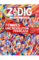 Zadig n9 - femmes, une revolution francaise