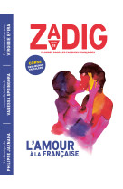 Zadig n18 l'amour a la francaise