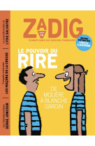 Zadig n19 le pouvoir du rire