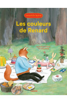 Les couleurs de renard