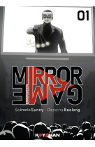 Mirror game - t01