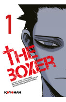 Koyohan - the boxer - tome 1