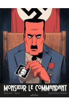 Monsieur le commandant