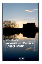 La verite sur l'affaire robert - la verite sur l affaire robert boulin