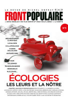 Front populaire - numero 5 ecologies, les l eurs et la notre