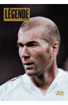 Legende mini - zidane