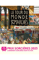 Le tour du monde en 24 marches