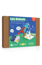 Les robots 8-12 ans