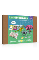 Les dinosaures 3-7 ans