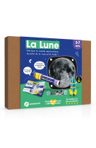 La lune 3-7 ans