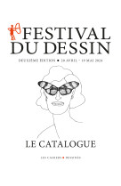 Festival du dessin - deuxieme edition 20 avril - 19 mai 2024