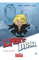 Lastman t01 version dys