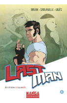 Lastman t02 version dys