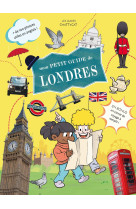 Mon petit guide de londres