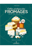 L'atlas pratique des fromages