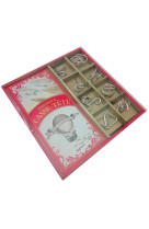 Coffret enigmes & casse-tete extraordinaire s