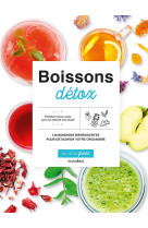 Ma vie en green - boissons detox