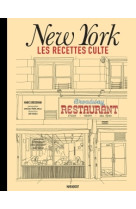 New york les recettes culte