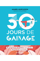 30 jours de gainage