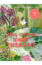 Mon carnet d'art-therapie