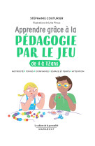 Le cabinet de la parentalite -  pedagogie p ar le jeu