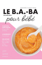 Le b.a.-ba de la cuisine pour bebe