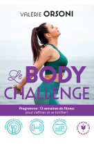 Le body challenge