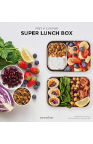 Pret a cuisiner - super lunchbox