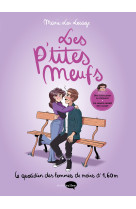 Les p'tites meufs - coffret collector