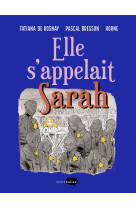 Elle s'appelait sarah