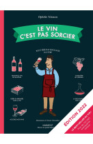 Le vin c'est pas sorcier - ed 2021