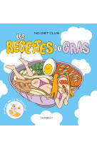 No diet club - les recettes du gras