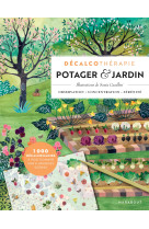 Decalcotherapie potager & jardins