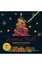 Livre a gratter - joyeux noel