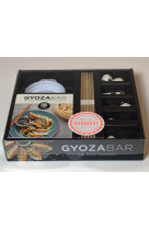 Coffret - coffret gyozas bar