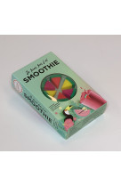 Coffret - marque-verres je peux jas j'ai smoothie