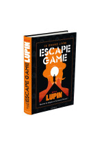 Le grand livre escape game lupin