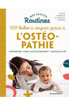 Mes petites routines enfants : osteopathie