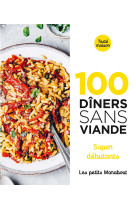 100 recettes - diner sans viande pour le soir sd