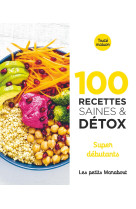 100 recettes - detox sd