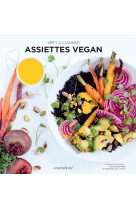 Assiettes vegan