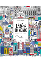 Villes du monde edition artiste