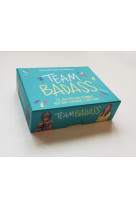 Team badass - le jeu des 50 femmes qui ont marque notre histoire