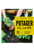 Potagers en carre