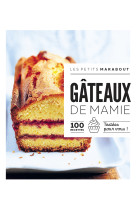 Les petits marabout - gateaux de mamie