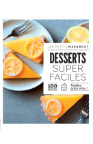 Les petits marabout - desserts gourmands