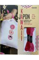 Japon kawai - pret a broder