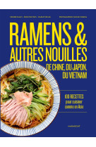 Ramens et autres nouilles d'asie