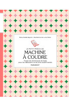 Le petit precis de machine a coudre