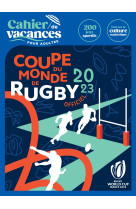 Cahier de vacances rugby world cup